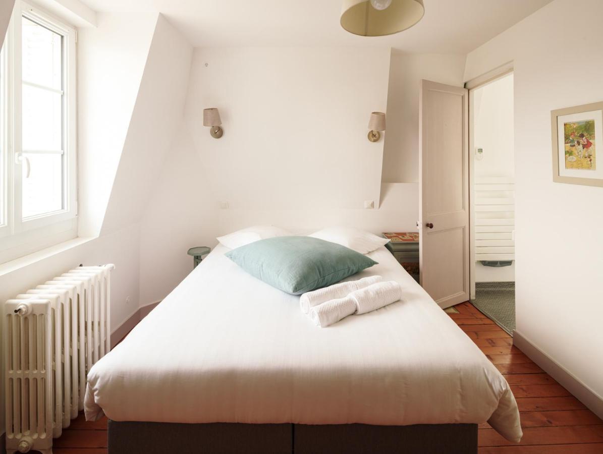 Chambre Double - Vue sur Jardin