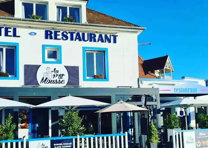 Au Ptit Mousse - Hotel Et Restaurant