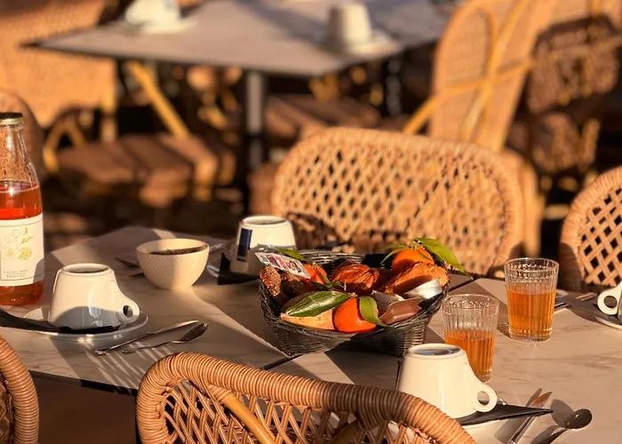 La Cremaillere Hotel-Restaurant